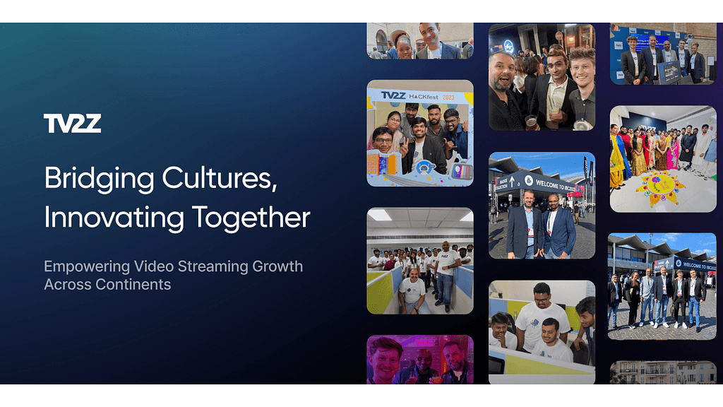 How TV2Z’s global team drives innovation and growth