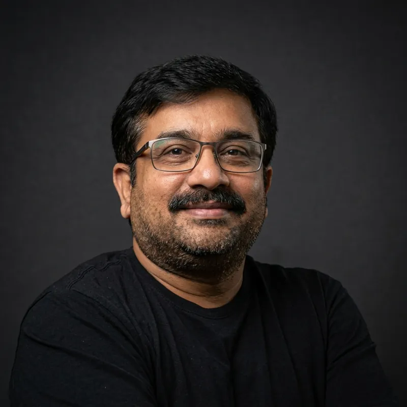 Vijaykishan Shyamsundar